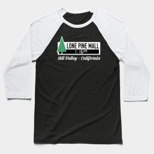 Mall logo (lone tree) Baseball T-Shirt